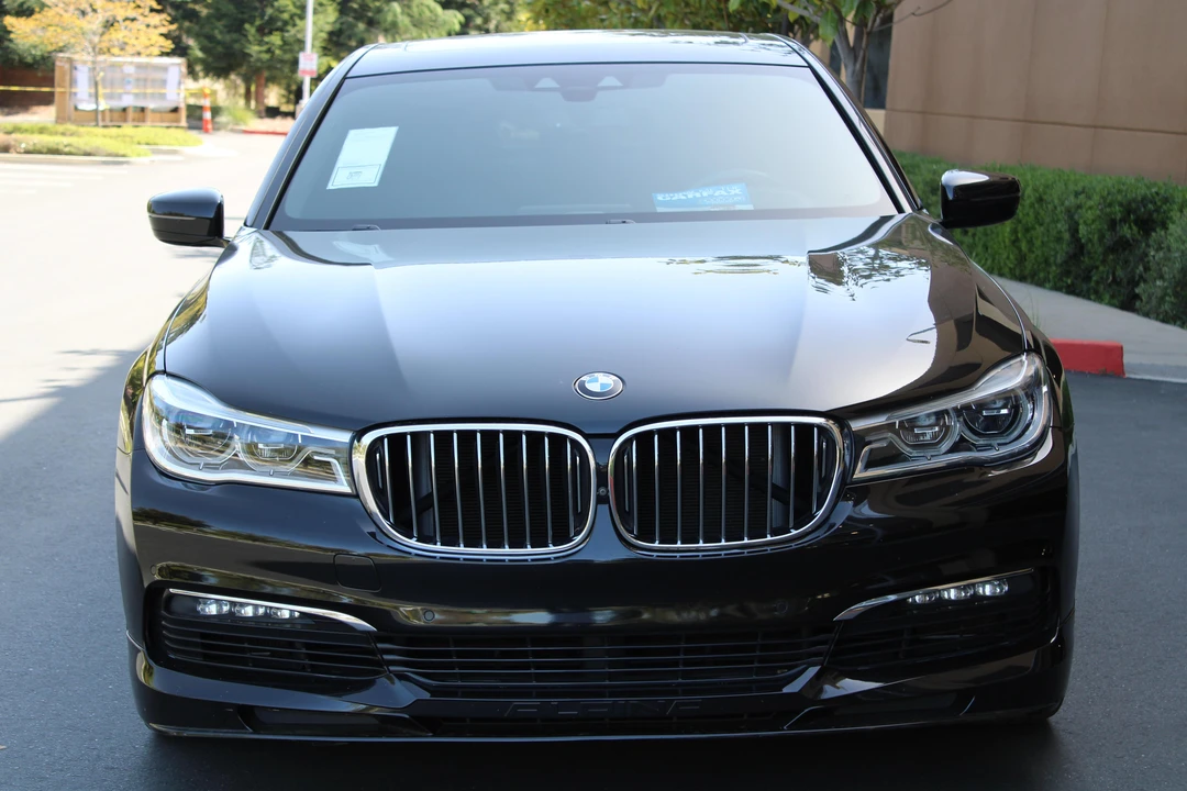 2018 BMW Alpina B7 - Image 2 of 5