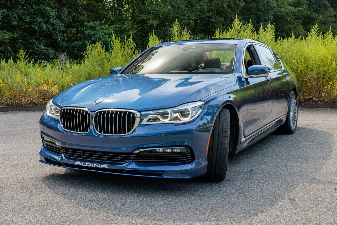 2018 BMW Alpina B7 - Image 16 of 31