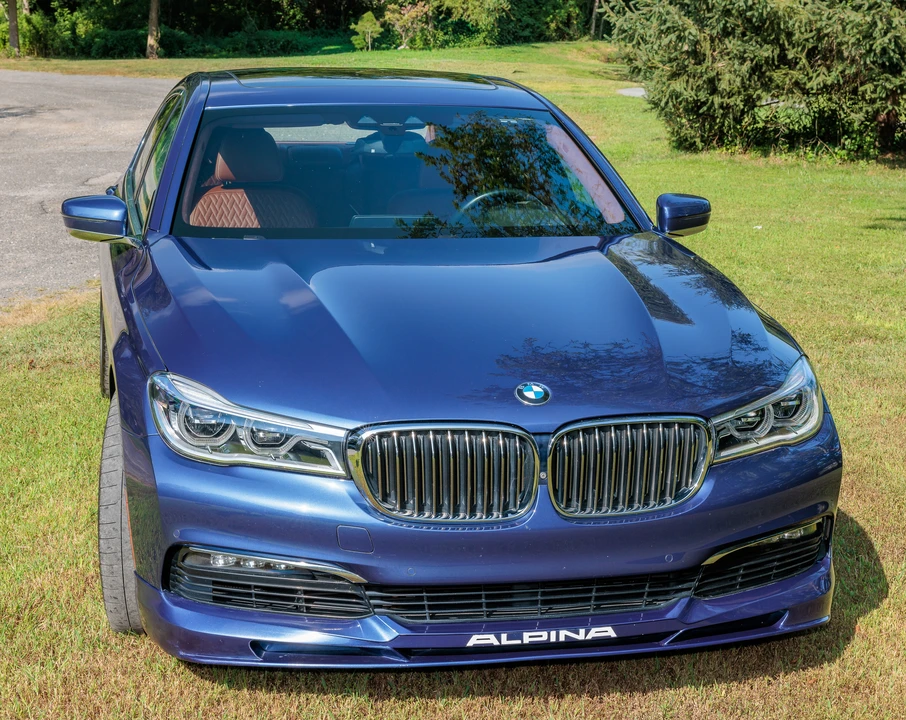 2018 BMW Alpina B7 - Image 12 of 31