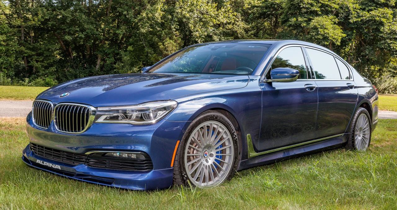 2018 BMW Alpina B7 - Image 4 of 31