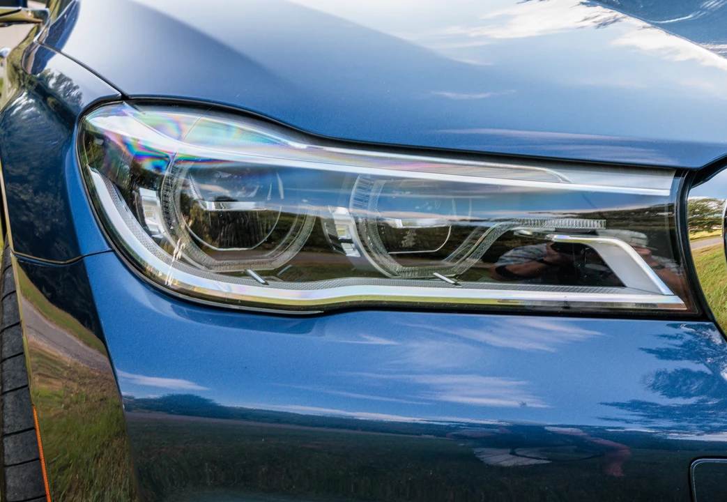 2018 BMW Alpina B7 - Image 25 of 31