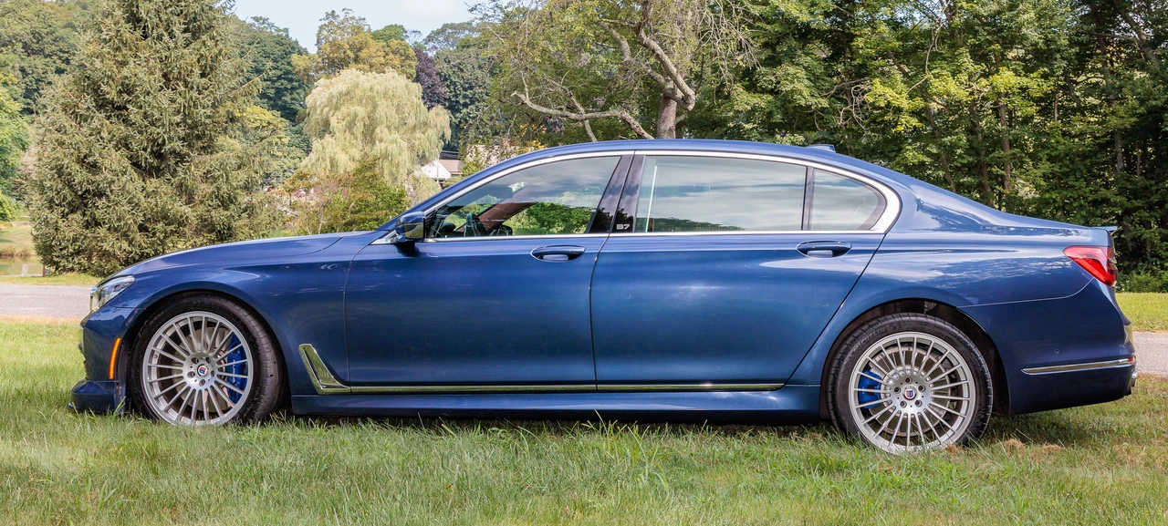 2018 BMW Alpina B7 - Image 6 of 31
