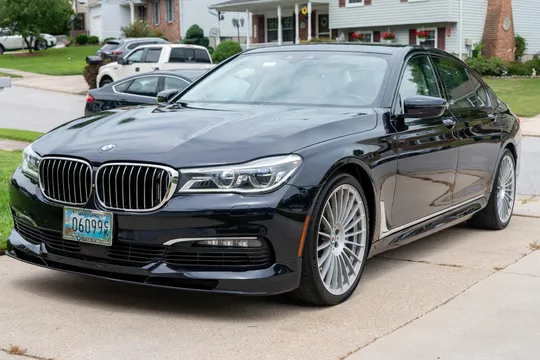 2018 BMW Alpina B7 xDrive