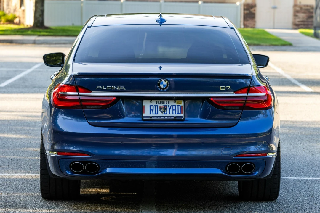 2018 BMW Alpina B7 - Image 5 of 31