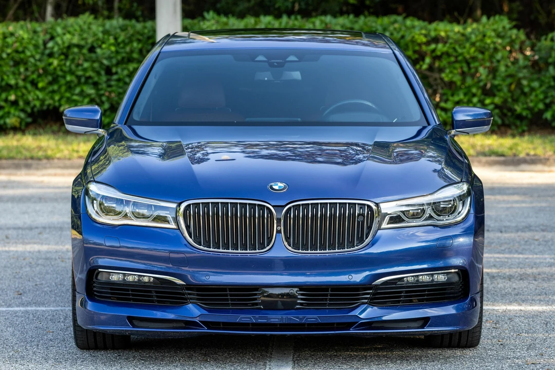 2018 BMW Alpina B7 - Image 2 of 31