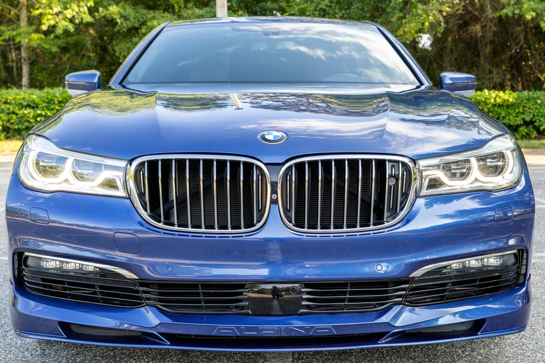 2018 BMW Alpina B7 - Image 6 of 31