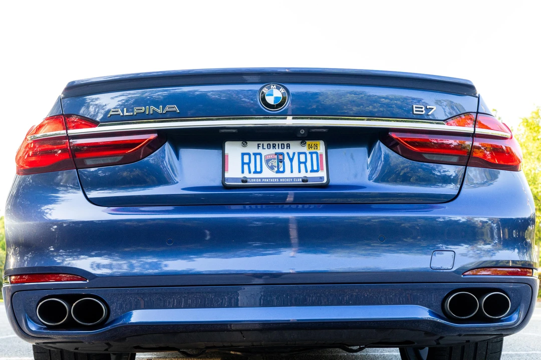 2018 BMW Alpina B7 - Image 25 of 31