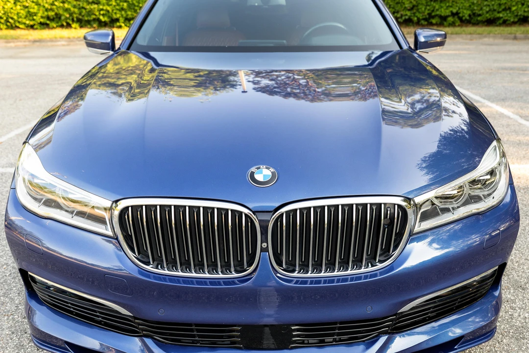 2018 BMW Alpina B7 - Image 12 of 31