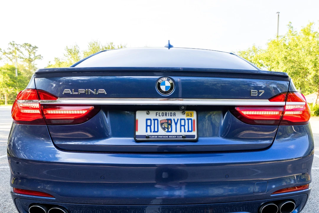 2018 BMW Alpina B7 - Image 24 of 31
