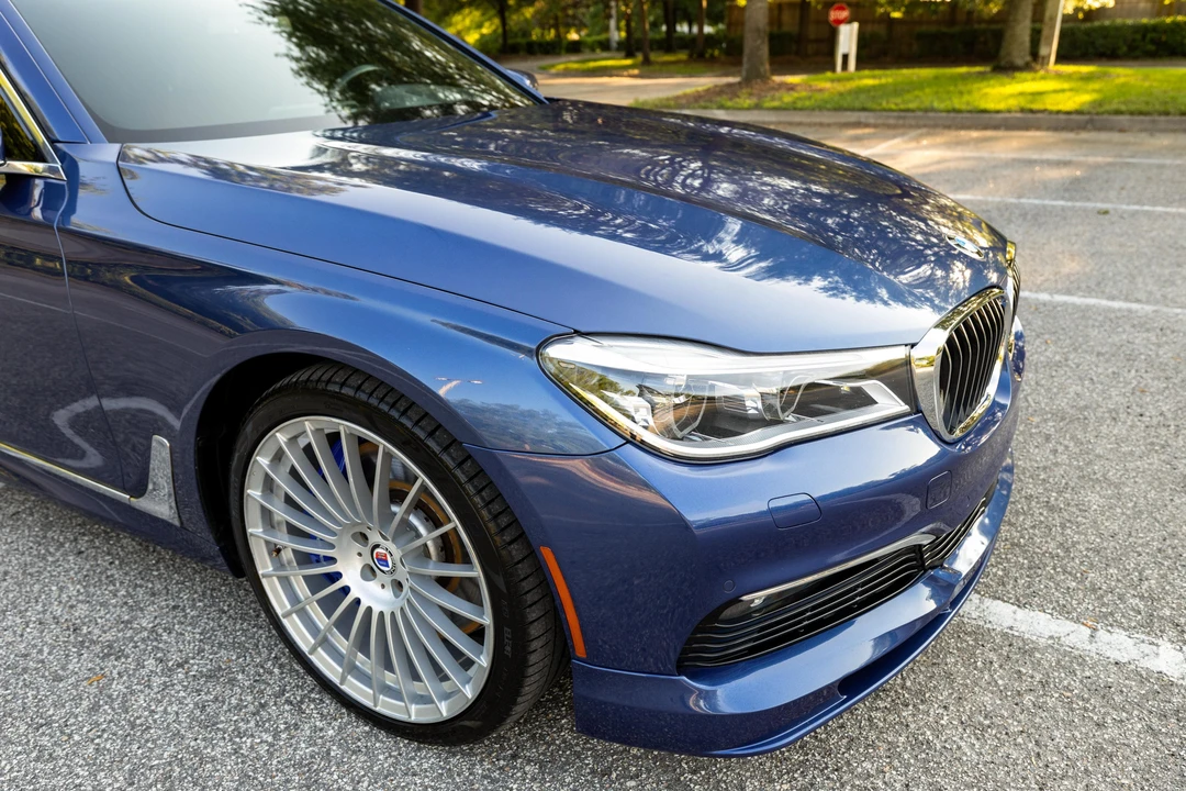 2018 BMW Alpina B7 - Image 10 of 31