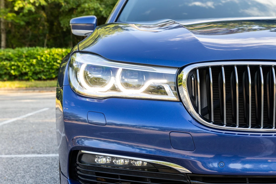 2018 BMW Alpina B7 - Image 11 of 31