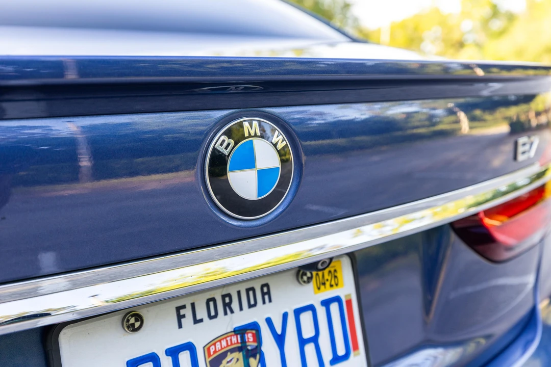 2018 BMW Alpina B7 - Image 21 of 31