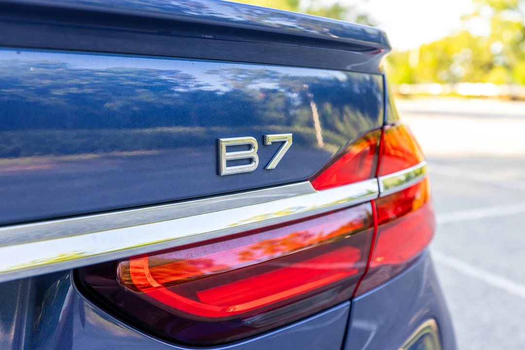 2018 BMW Alpina B7 - Image 22 of 31