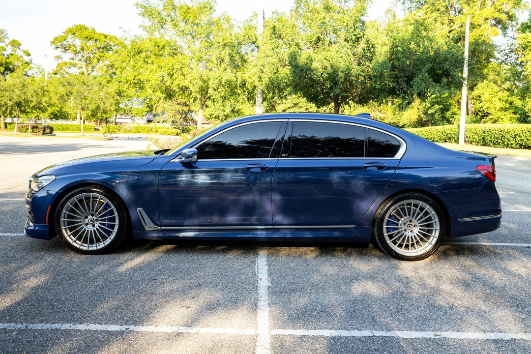2018 BMW Alpina B7 - Image 7 of 31