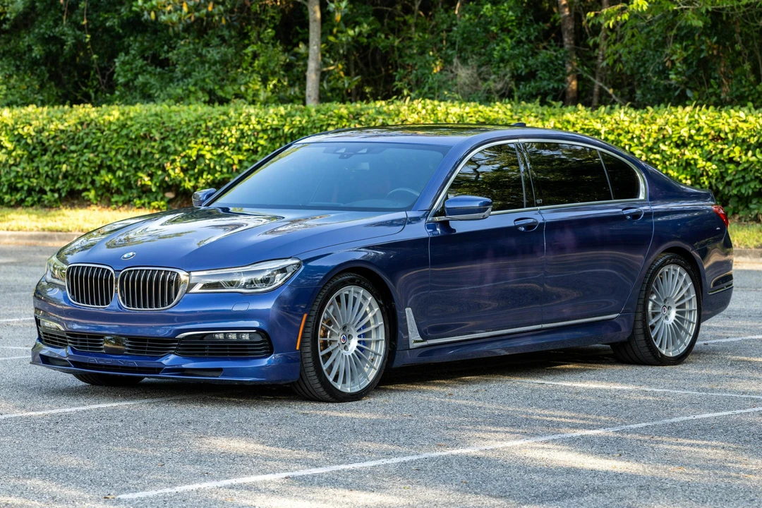 2018 BMW Alpina B7 - Image 3 of 31