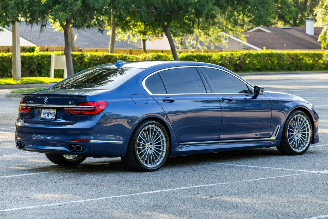 2018 BMW Alpina B7 - Image 4 of 31