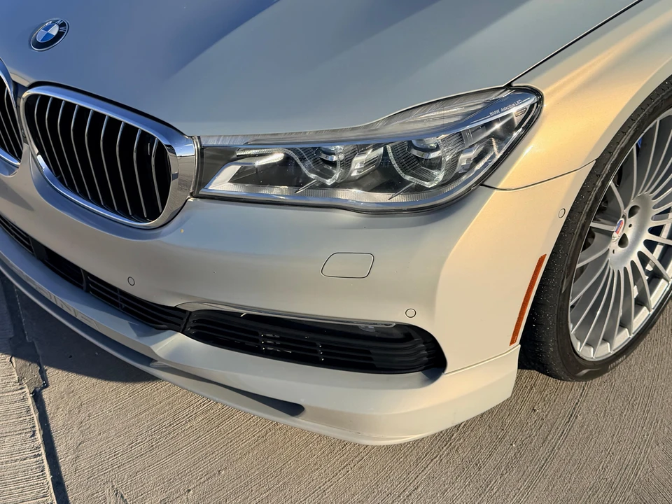 2018 BMW Alpina B7 - Image 17 of 31