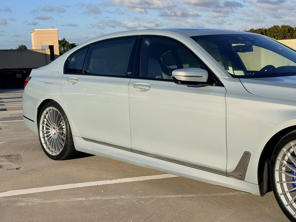 2018 BMW Alpina B7 - Image 31 of 31