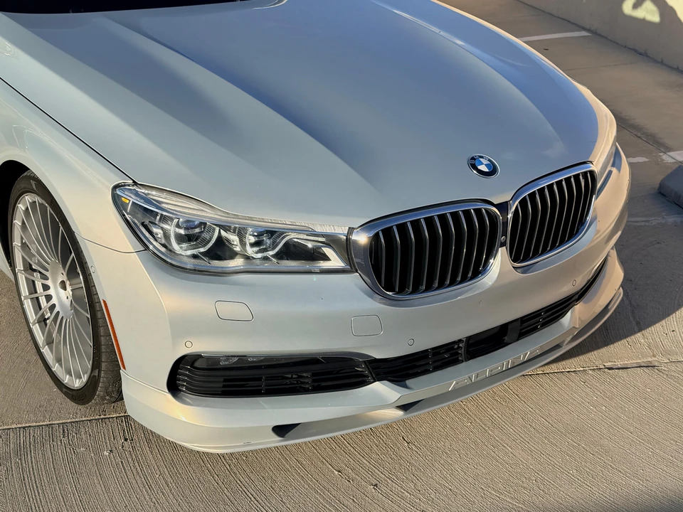 2018 BMW Alpina B7 - Image 12 of 31