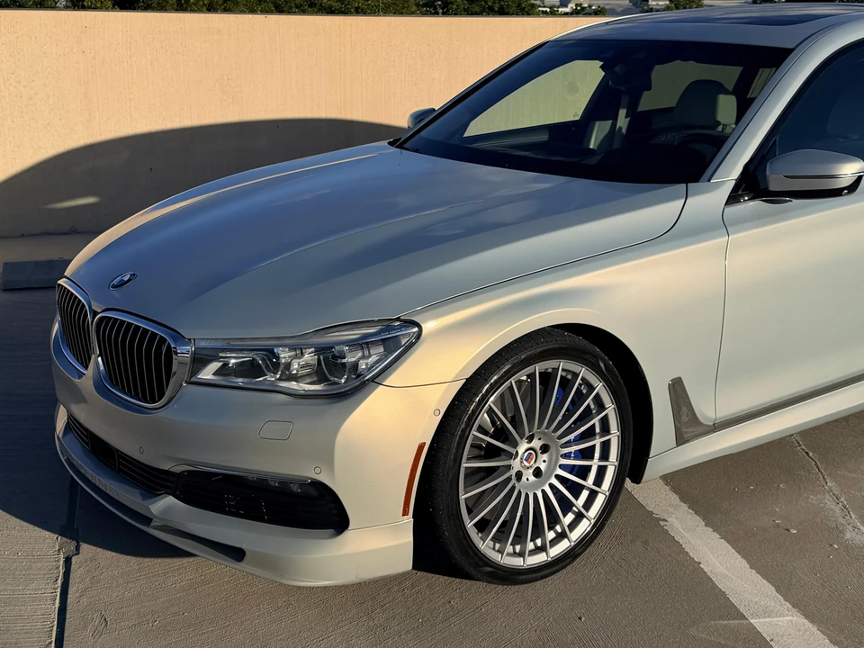 2018 BMW Alpina B7 - Image 18 of 31