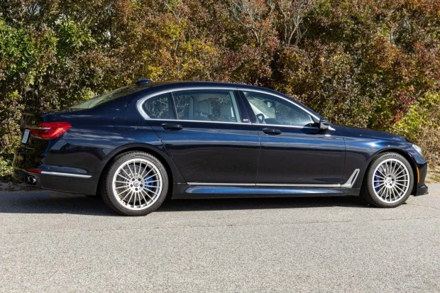 2018 BMW Alpina B7 - Image 2 of 7