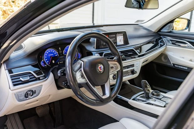 2018 BMW Alpina B7 - Image 5 of 7