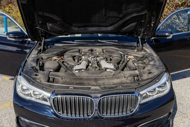 2018 BMW Alpina B7 - Image 6 of 7