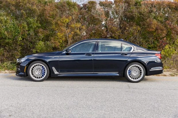 2018 BMW Alpina B7 - Image 3 of 7