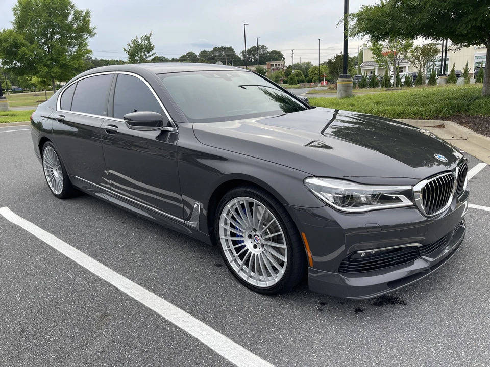 2018 BMW Alpina B7 - Image 3 of 31