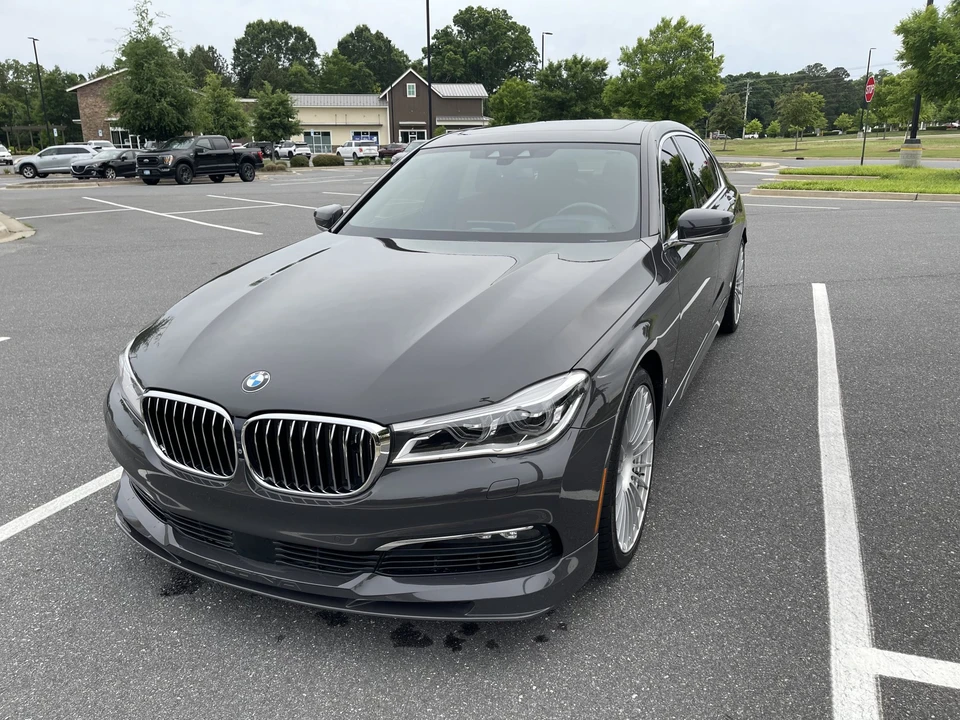 2018 BMW Alpina B7 - Image 31 of 31