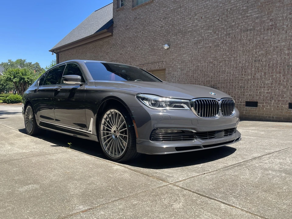 2018 BMW Alpina B7 - Image 4 of 31