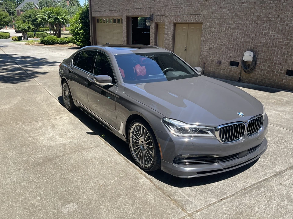 2018 BMW Alpina B7 - Image 7 of 31