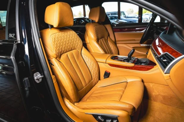 2018 BMW Alpina B7 - Image 4 of 8