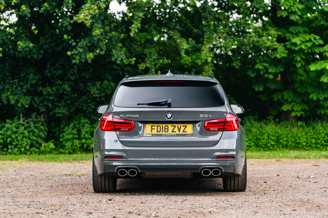 2018 BMW Alpina B3 - Image 6 of 31