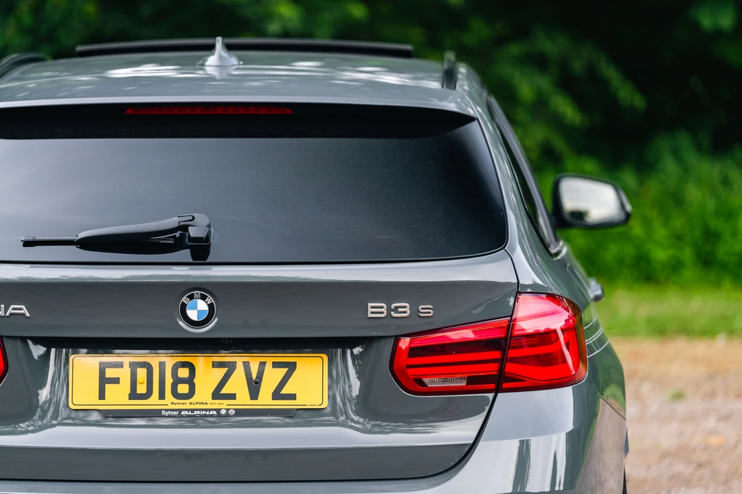 2018 BMW Alpina B3 - Image 18 of 31