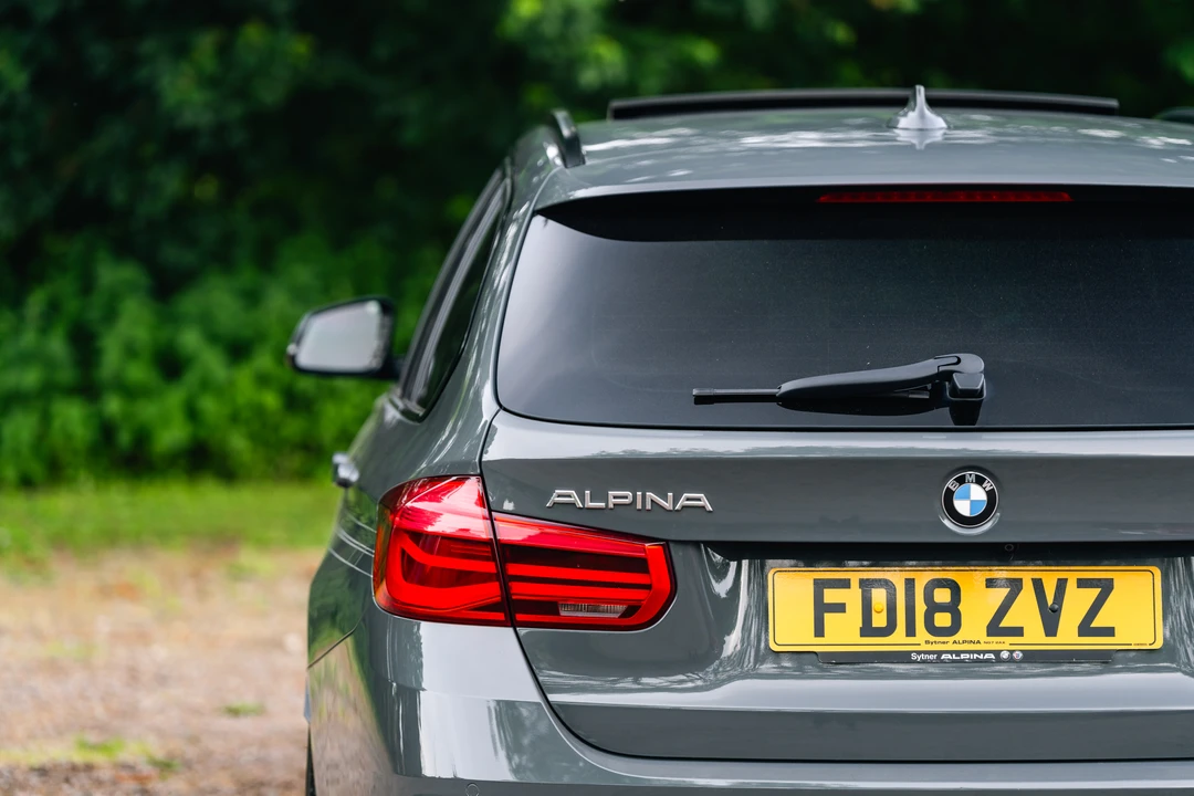 2018 BMW Alpina B3 - Image 19 of 31