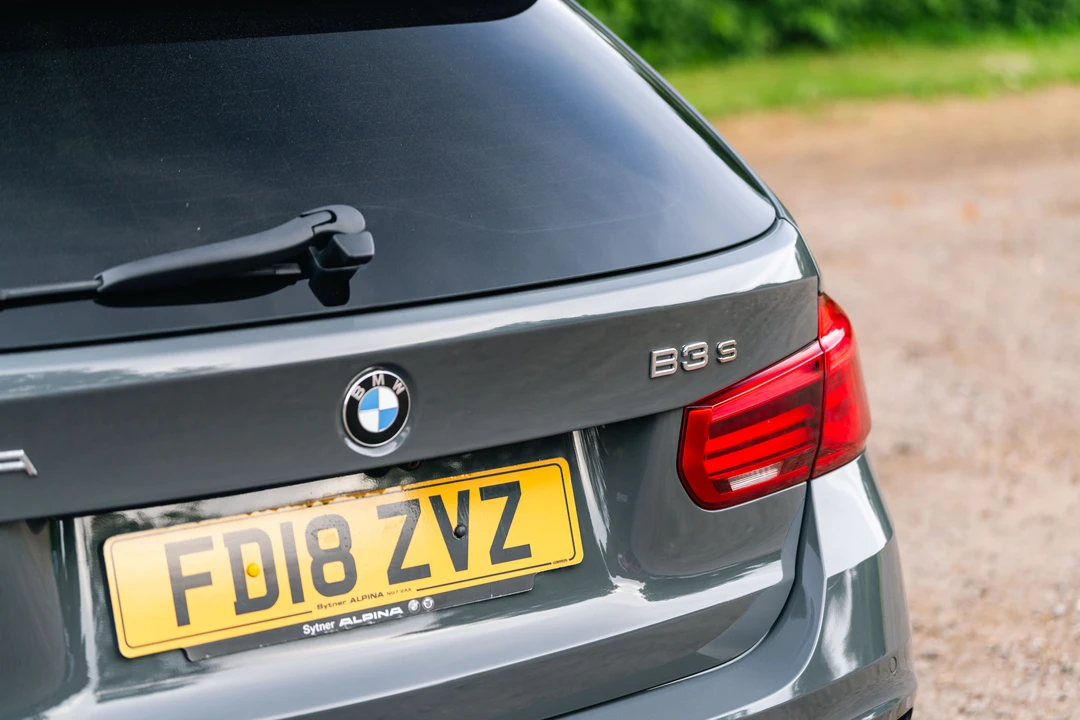 2018 BMW Alpina B3 - Image 20 of 31