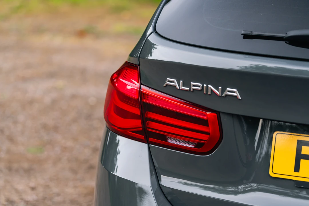 2018 BMW Alpina B3 - Image 21 of 31