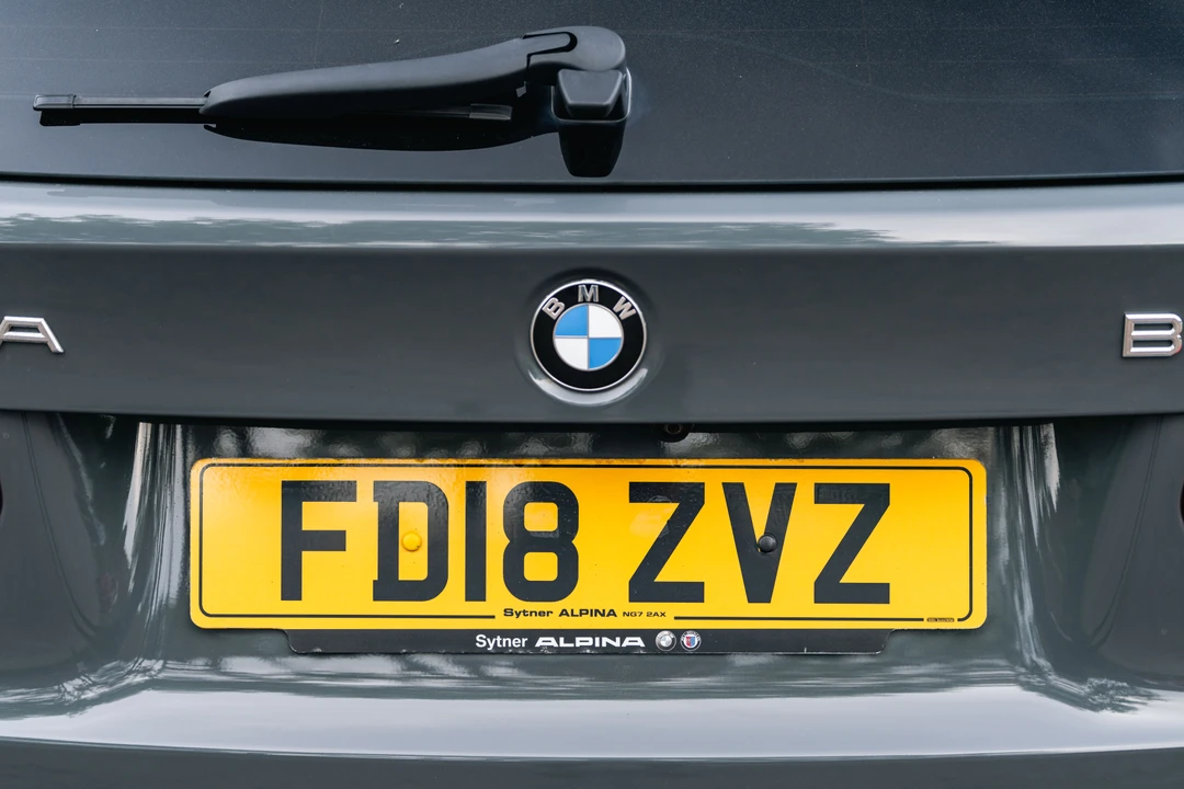 2018 BMW Alpina B3 - Image 23 of 31