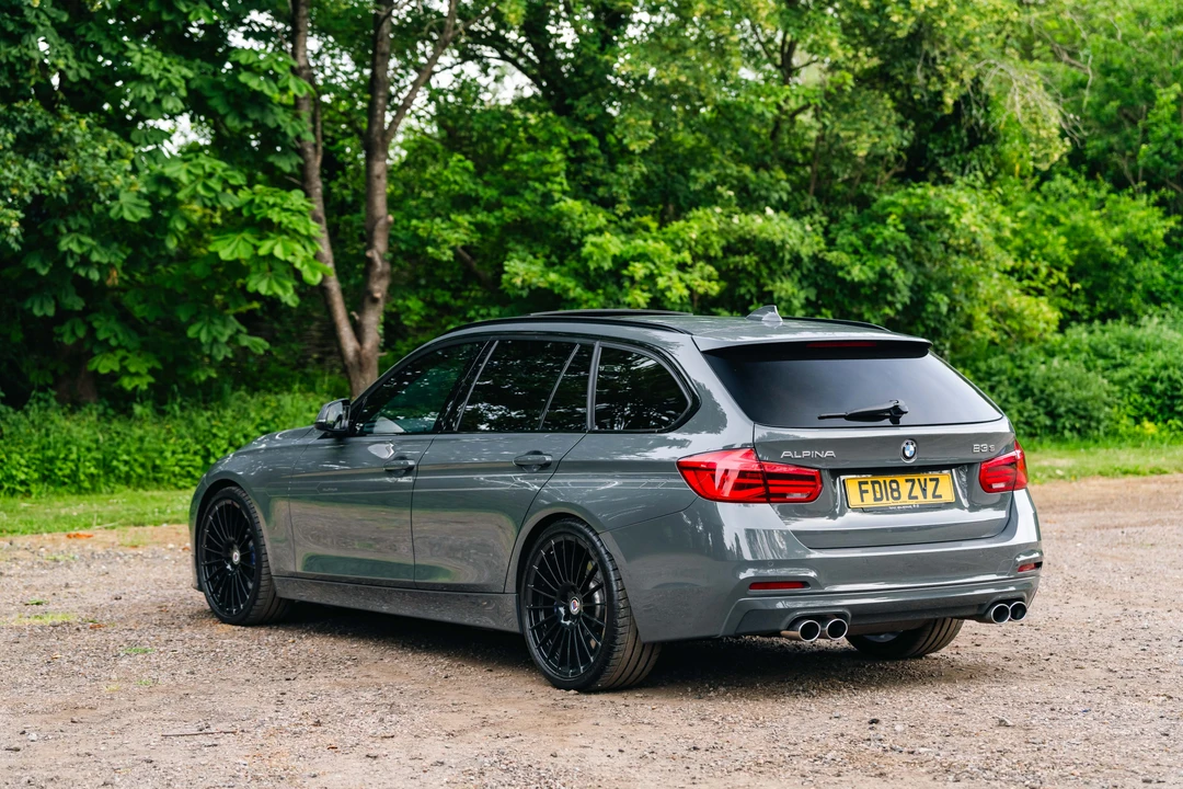 2018 BMW Alpina B3 - Image 7 of 31