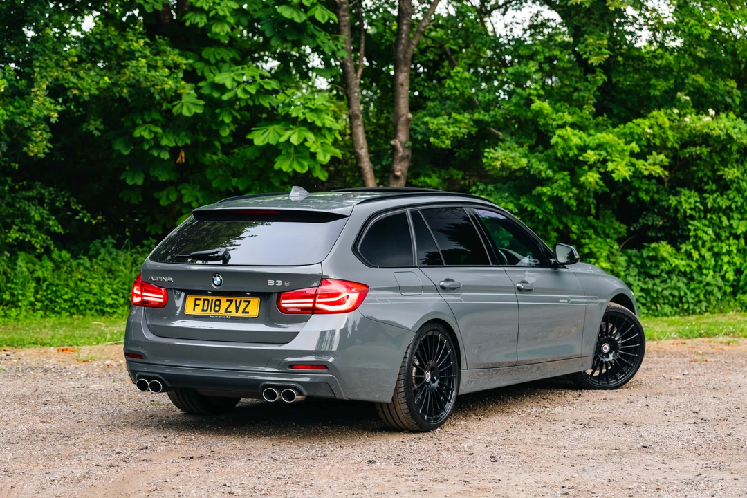 2018 BMW Alpina B3 - Image 5 of 31