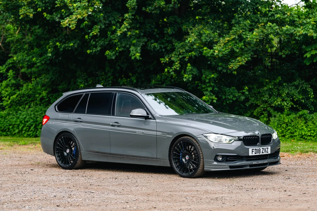 2018 BMW Alpina B3 - Image 3 of 31