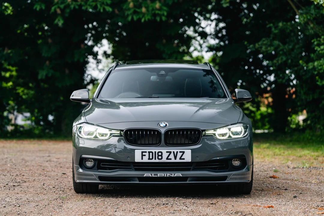2018 BMW Alpina B3 - Image 2 of 31