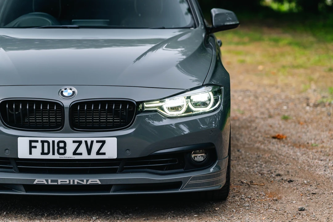2018 BMW Alpina B3 - Image 29 of 31