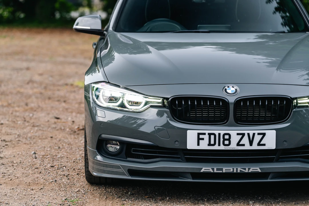 2018 BMW Alpina B3 - Image 30 of 31