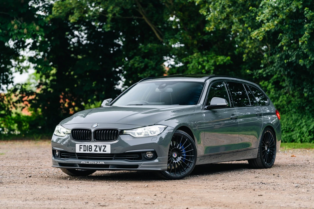 2018 BMW Alpina B3 - Image 9 of 31