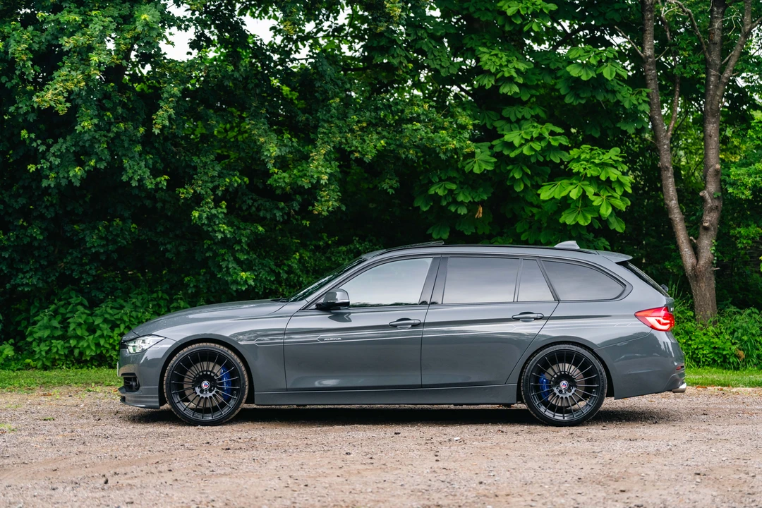 2018 BMW Alpina B3 - Image 8 of 31