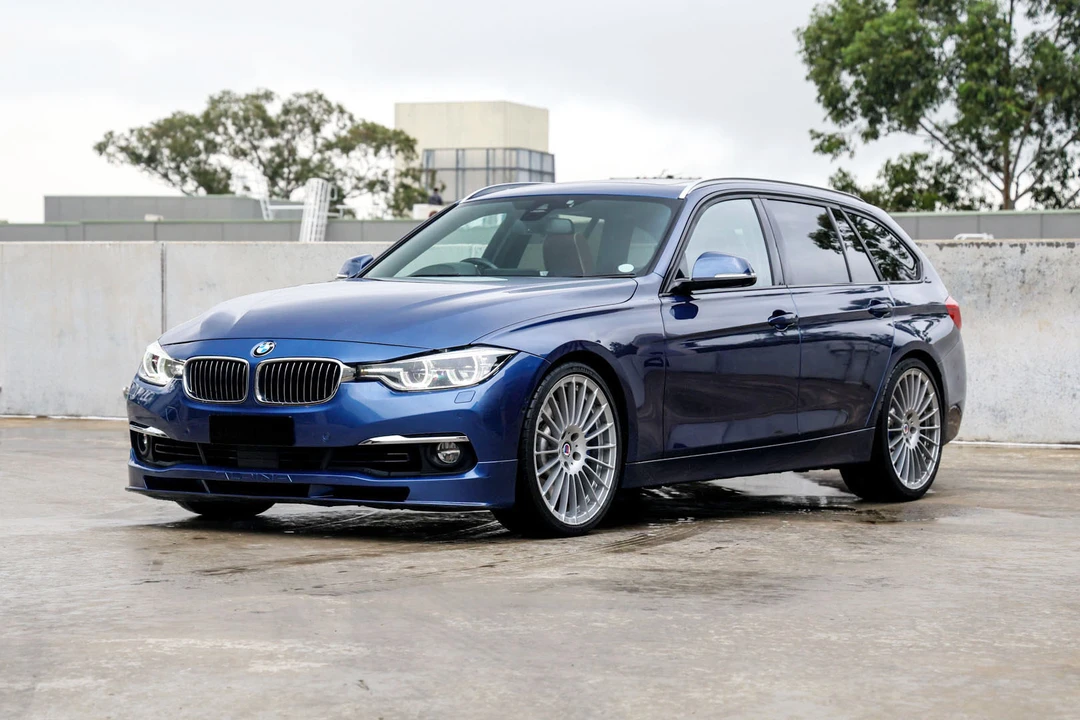 2018 BMW Alpina B3 - Image 3 of 31