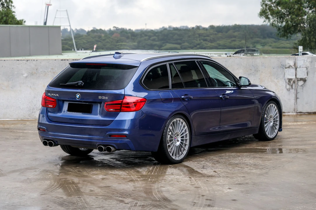 2018 BMW Alpina B3 - Image 7 of 31
