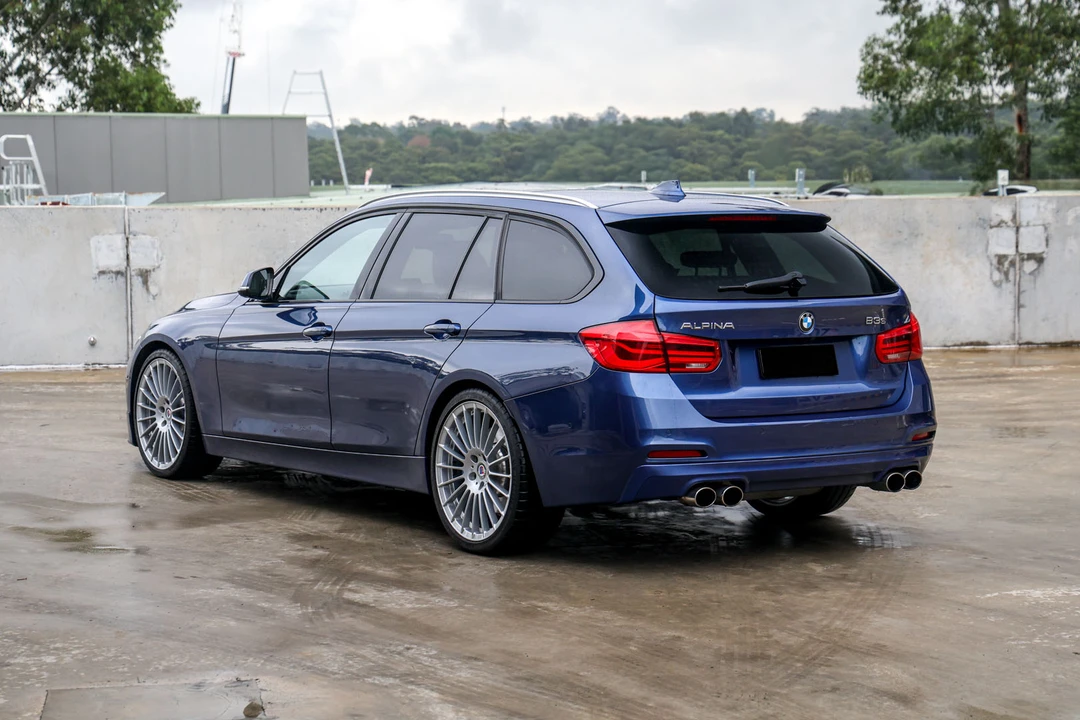 2018 BMW Alpina B3 - Image 10 of 31